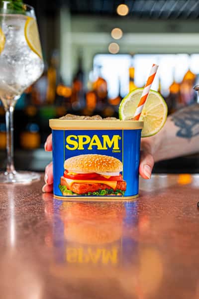 spam drink