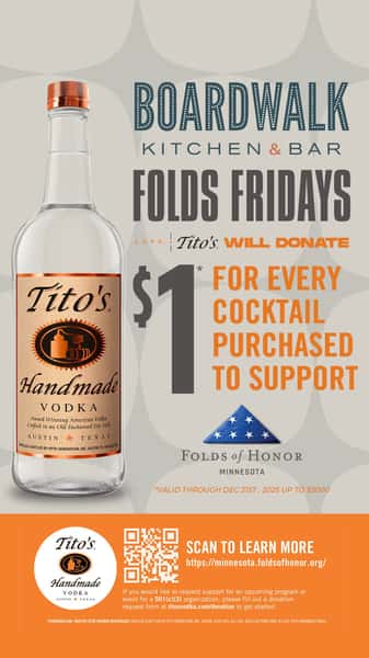 Folds Fridays