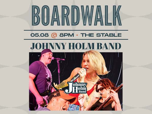 Johnny Holm