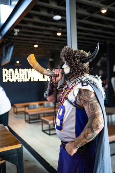 the Viking