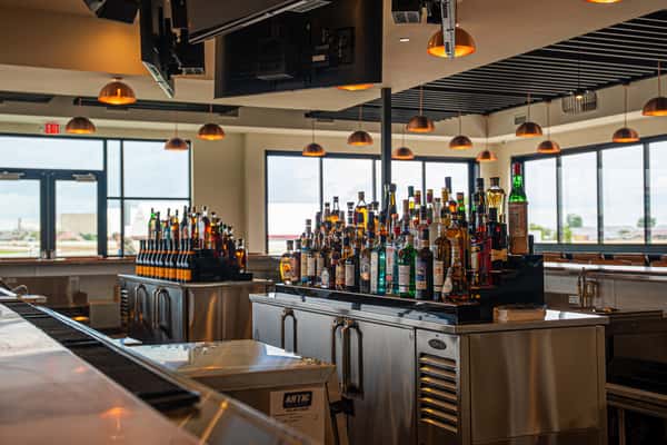 bar
