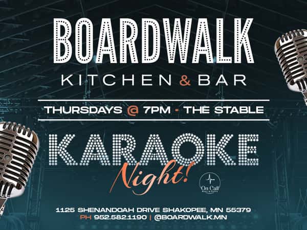 Karaoke @7