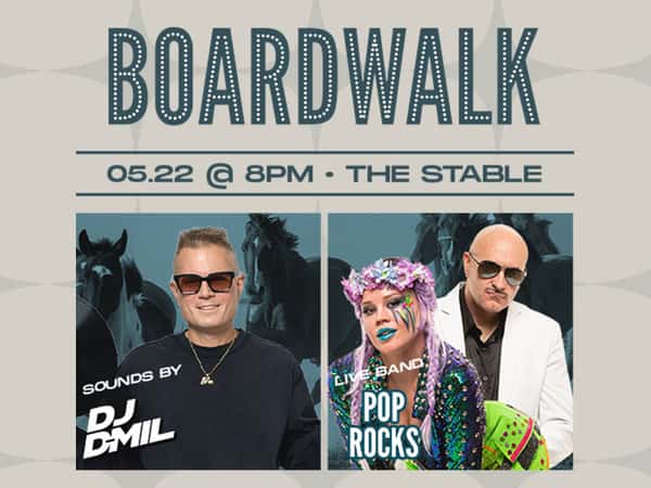 Pop Rocks 22nd