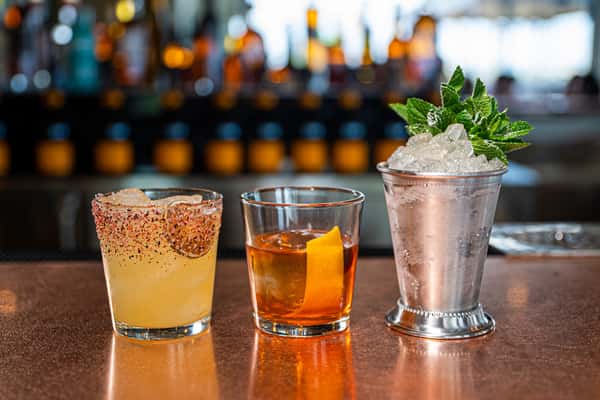 cocktails