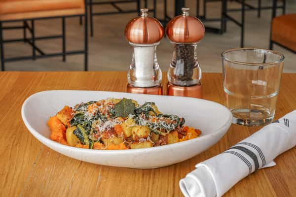 Ricotta Gnocchi