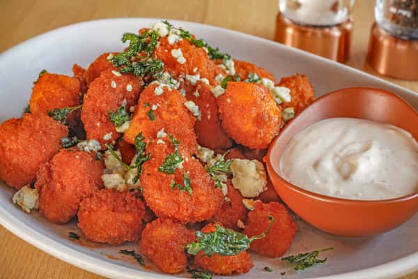 Crispy Cauliflower