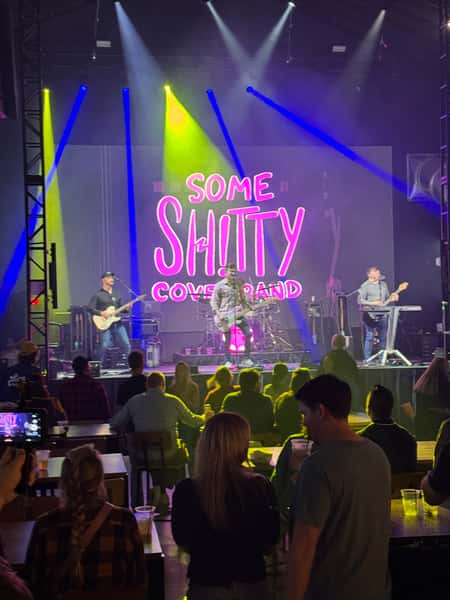 Live Entertainment