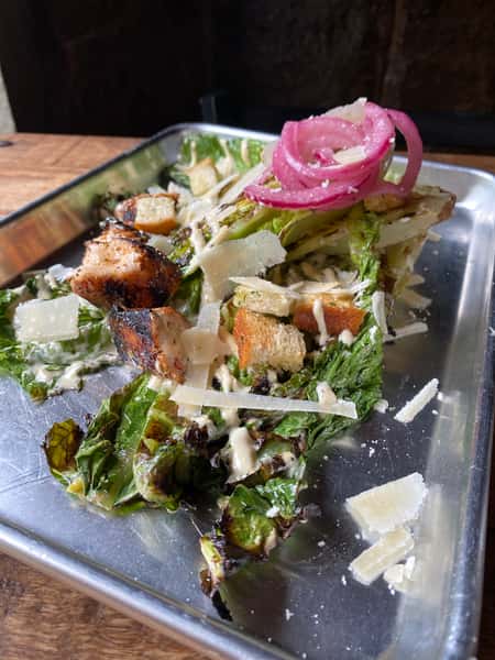 Charred Caesar