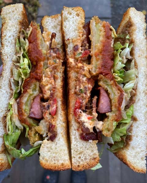 Southern BLT