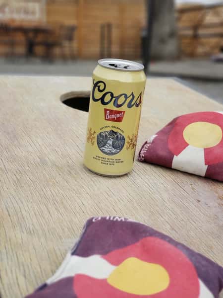 beer can