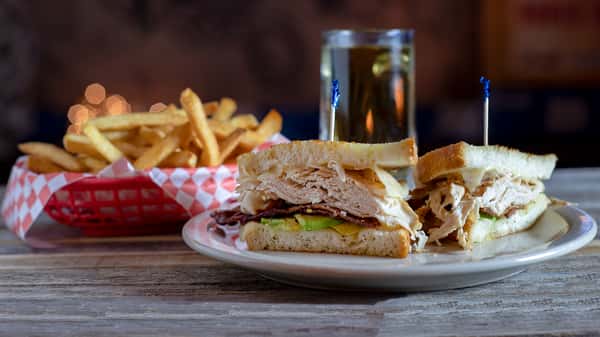 Turkey Melt