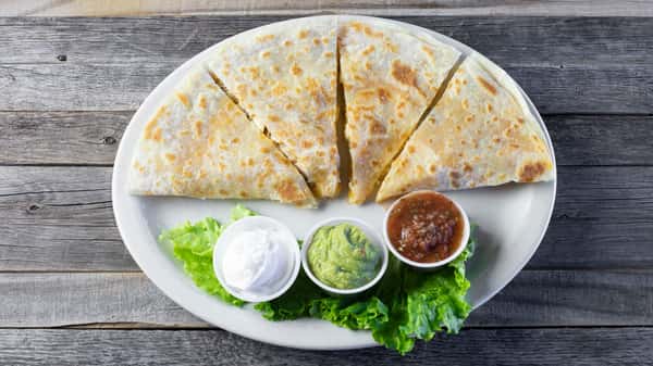 Chicken Quesadilla