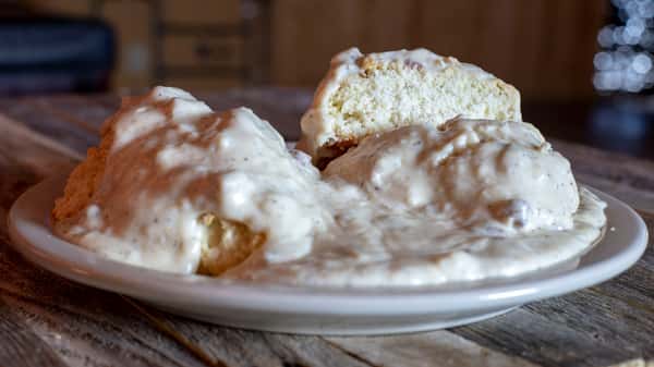 Biscuits and Gravy