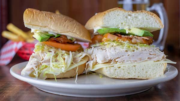 Turkey Club Sub