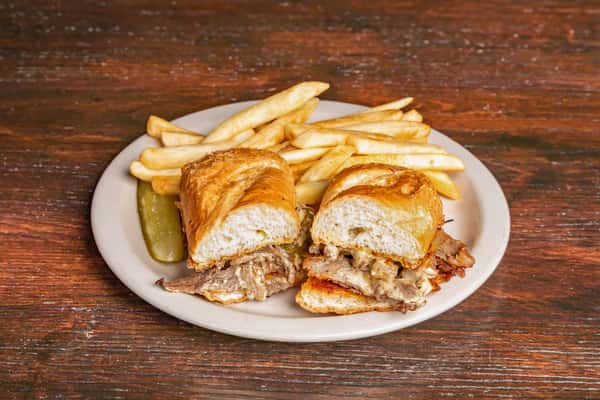 Philly Cheese Steak