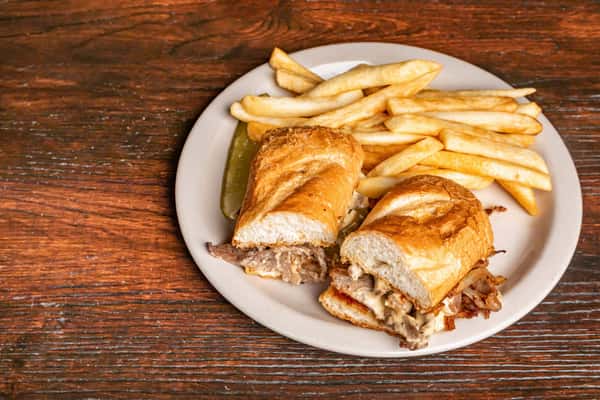 Philly Cheesesteak