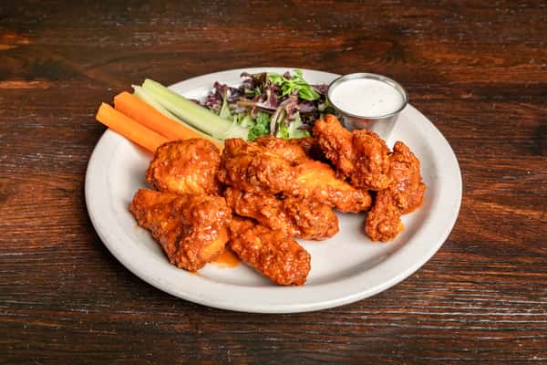 App Buffalo Wings