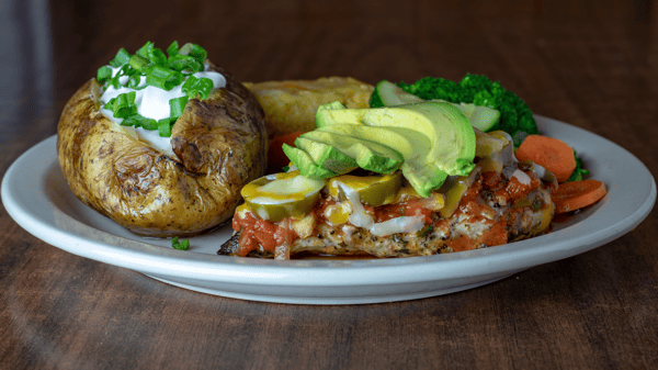 Chicken del Rio