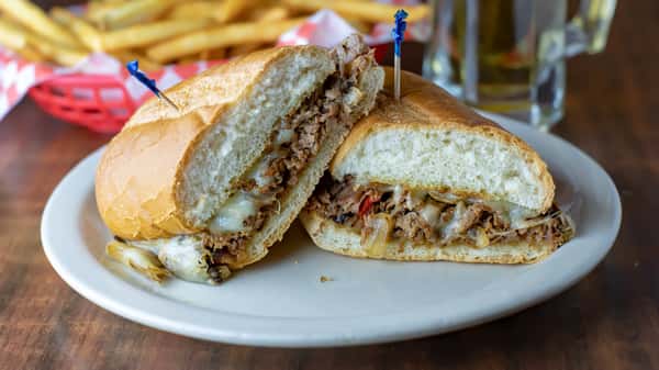 Philly Cheese Steak