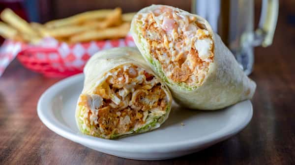 Buffalo Wrap