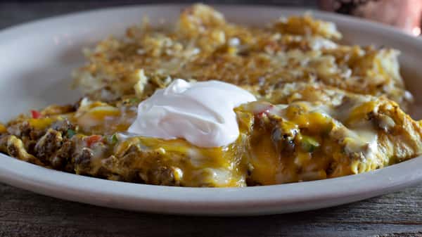 South West Omelet