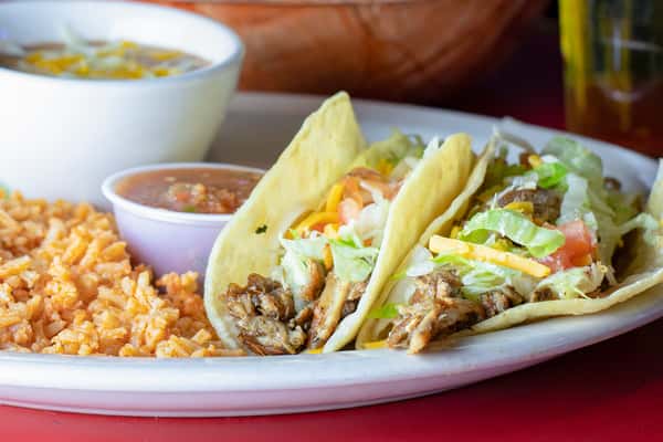 Steak Tacos