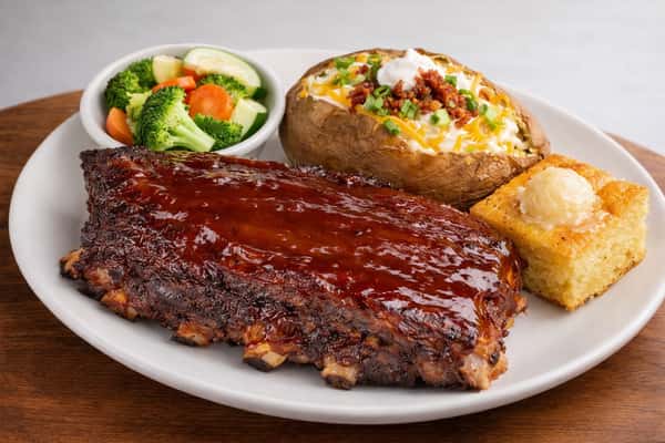 Baby Back Ribs