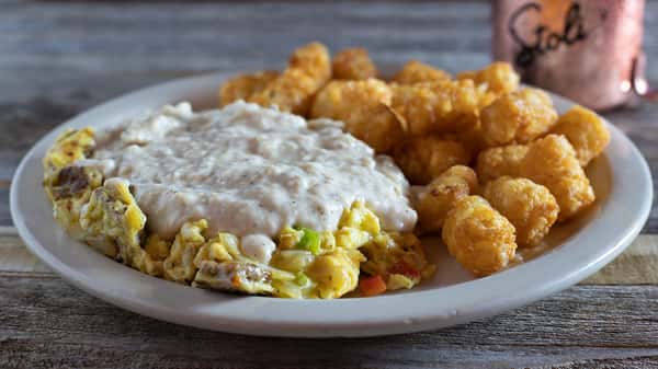 Country Scramble