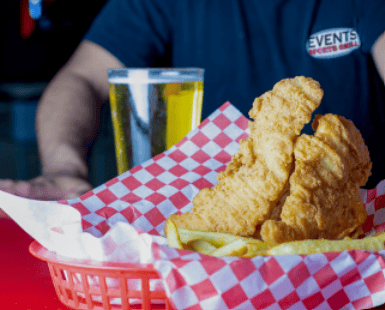 App Chicken Tenders