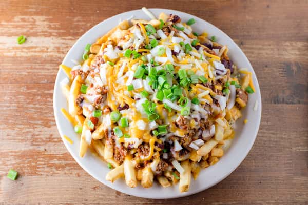 Chili Cheese Fries