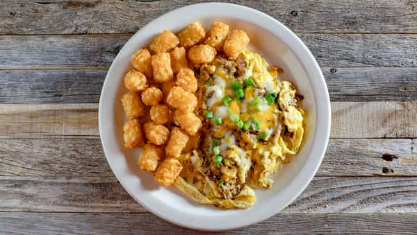 South of the border Scramble