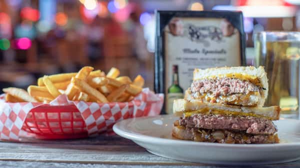 Patty Melt