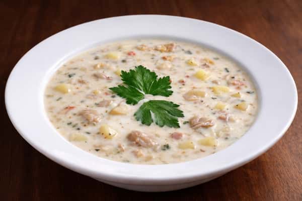 Fresh Soup