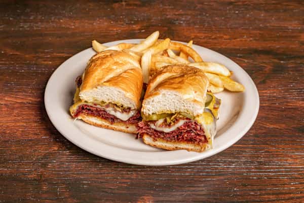 pastrami