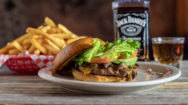 Sixth Street Burger