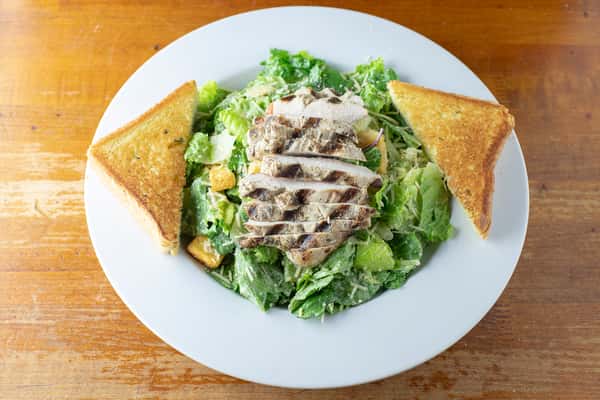 BBQ Chicken Salad