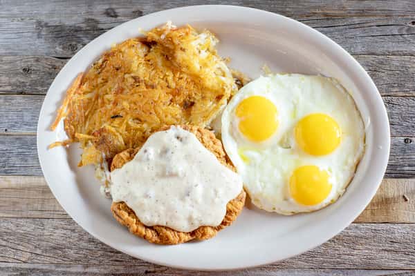 Chicken Fried Steak