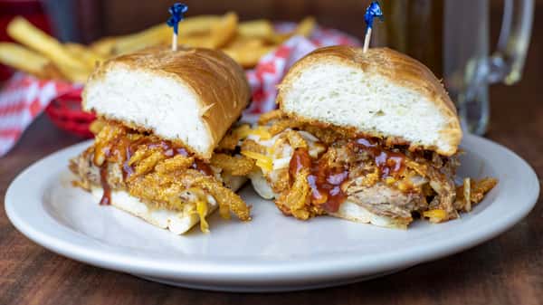 Pulled Pork
