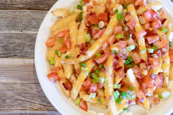 Irish Nachos
