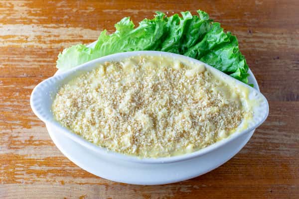 Hatch Chili Mac and Cheese