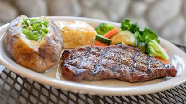 New York Strip