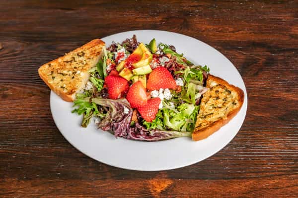 Strawberry Salad