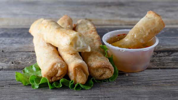 Texas Egg Rolls