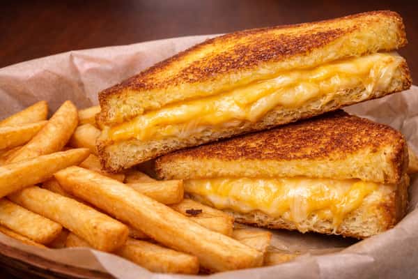 Grilled Cheese Kids