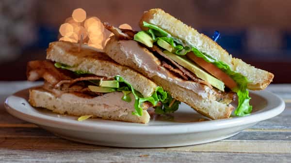 Chicken Club
