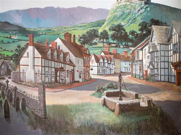 a painting