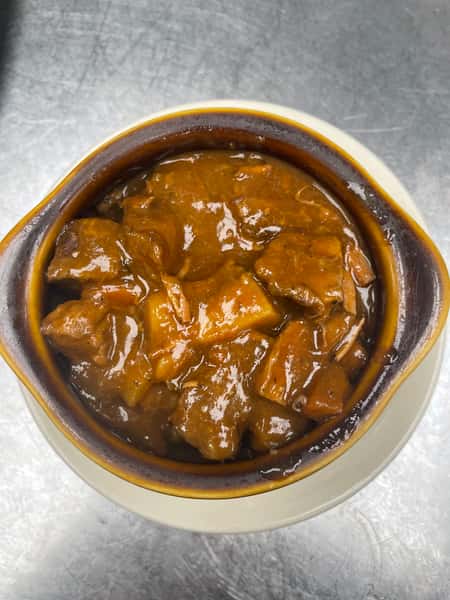 Guinness Beef Stew (S)