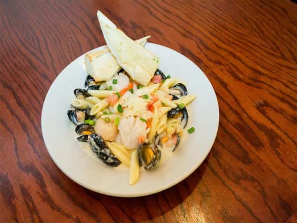 pasta entree
