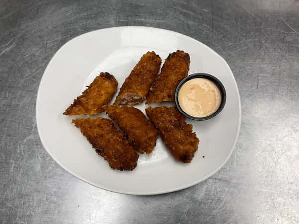 Reuben Egg Roll
