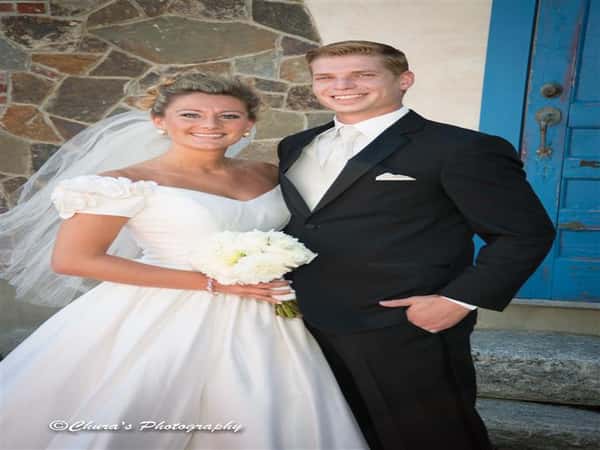 bride and groom